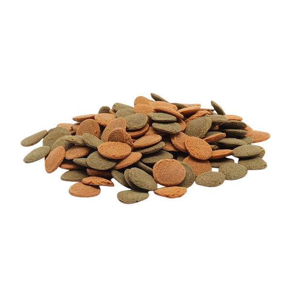 Tetra WaferMix основной корм смесь плотоядных травоядных 125мл