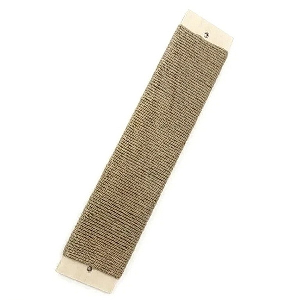 DELIPET Когтеточка настенная ПОЛОСА СРЕДНЯЯ 50*10*1,5см