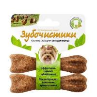 Деревенские лакомства Зубочистики д/соб.мел.пор.курица 2*18г