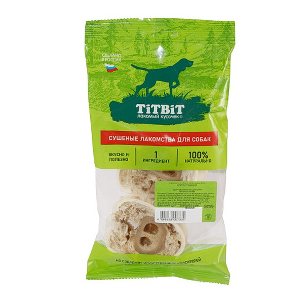 Титбит Крутон гов. - мягкая упаковка