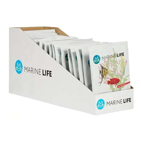 Корм для рыб MARINE LIFE  гранулы 15г