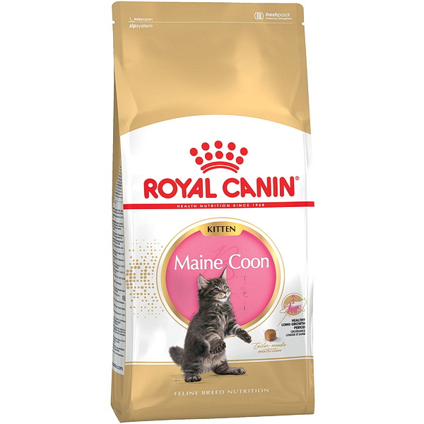 Royal Canin д/котят сухой кормКиттен Мейн кун 0,4 кг