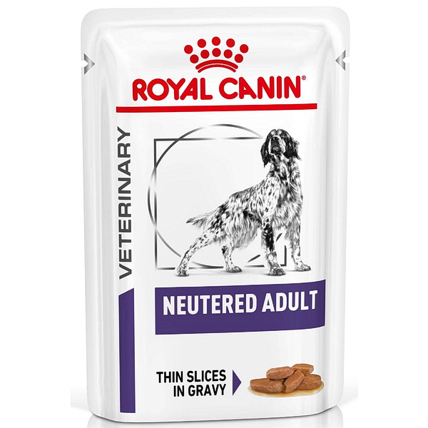 Royal Canin Neutered Adult для стерилизованных собак 100г