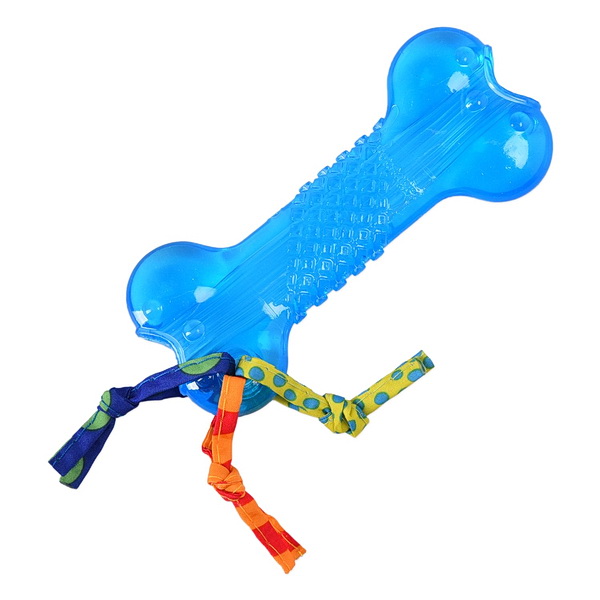 Petstages игрушка для собак Mini "Орка косточка" 10см