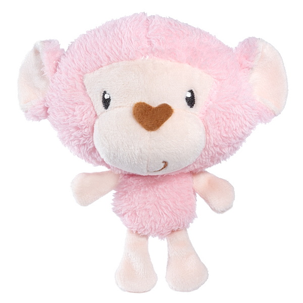 Игрушка для щенков мягкая "Обезьянка", 150мм, серия PUPPY