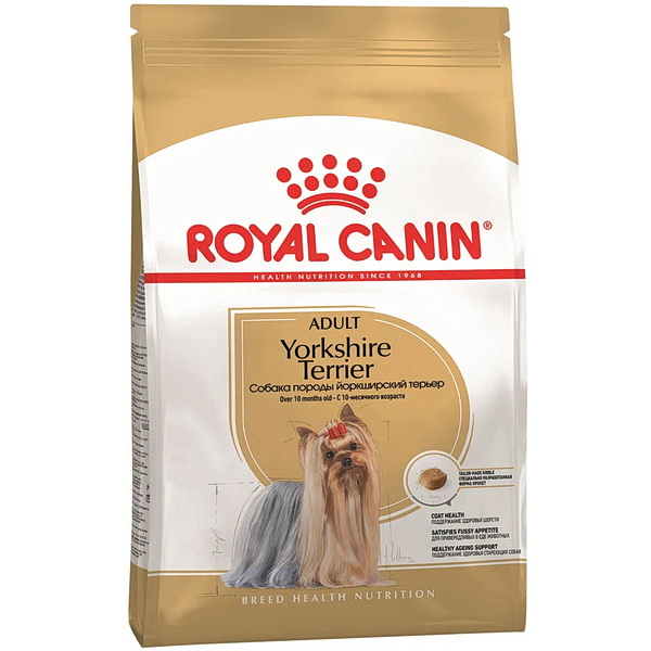 Royal Canin Yorkshire Terrier  Йоркширский Терьер д/собак 3кг