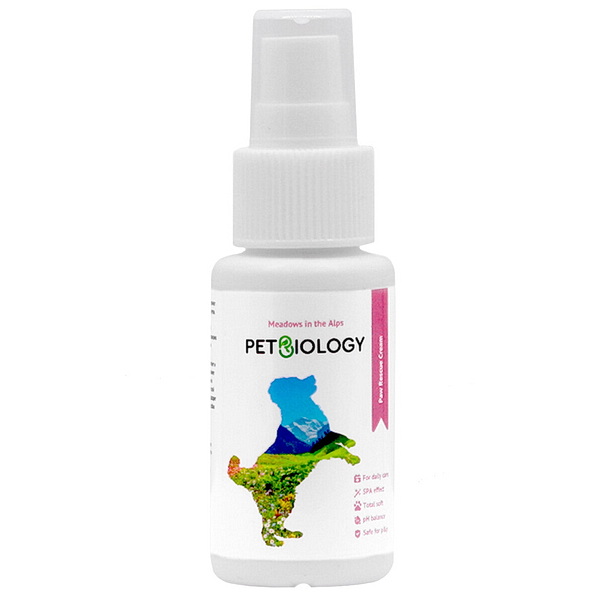 PetBiology Крем для лап собак, Альпийские луга, 50 мл