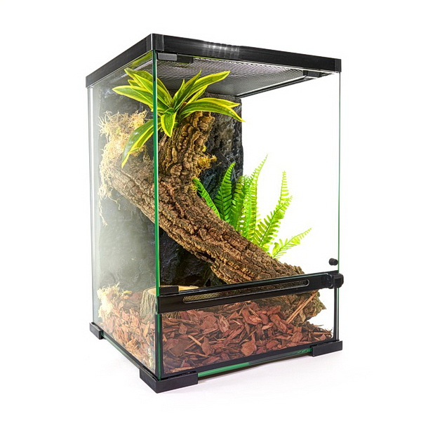 Террариум 30*30*45 см PetPetZone
