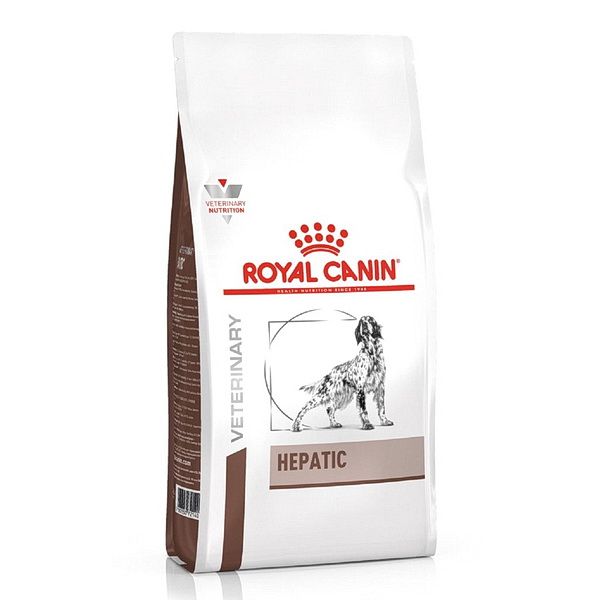 Royal Canin д/собак 1,5кг сухой корм при заболеваниях печени