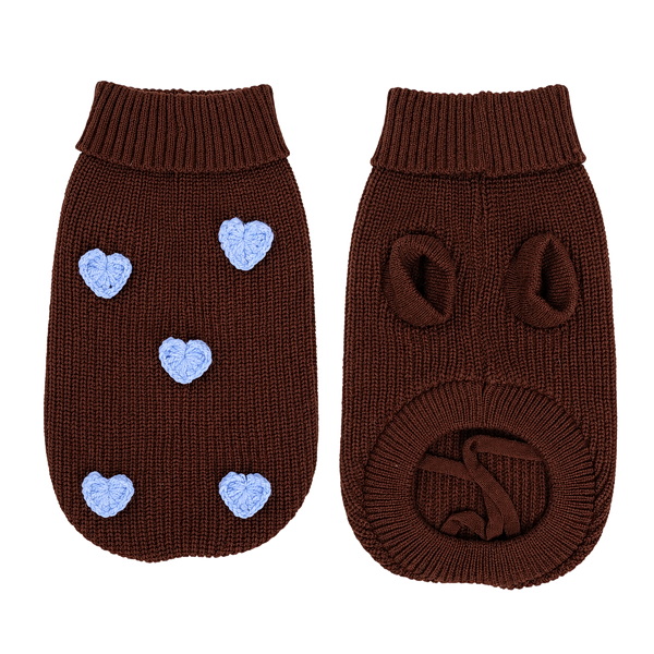 Свитер LionPets LMK-H165, Размер XXL (спинка 45 см)