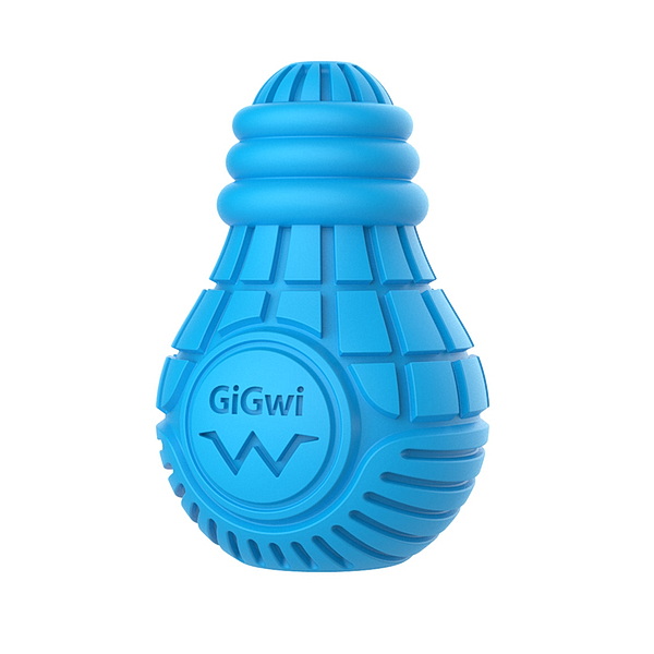 85025 Игрушка для собак Резиновая лампочка 8,5см, серия BULB RUBBER