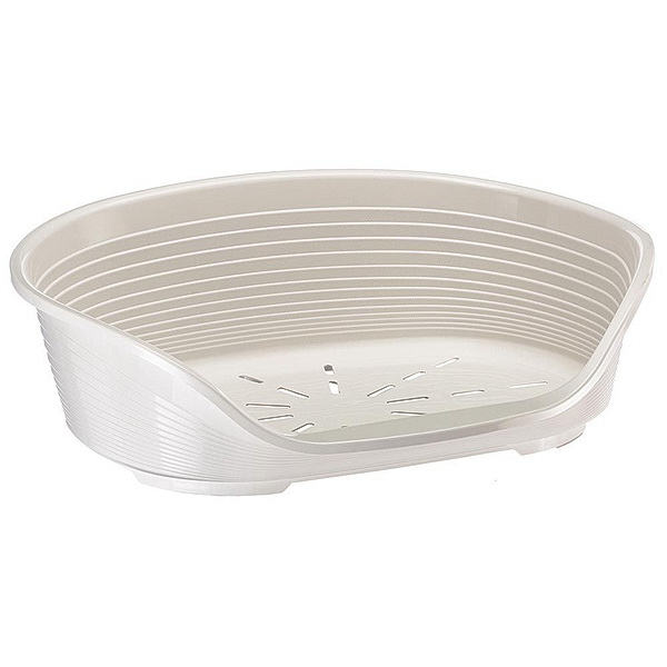Ferplast Лежак для собак SIESTA DELUXE 10 белый