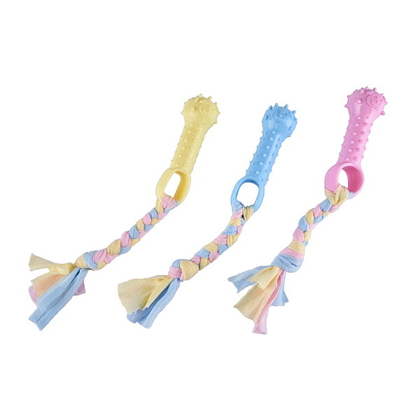 УЮТ Игрушка "Косточка" д.собак, TPR, 18*3см, 1*240шт