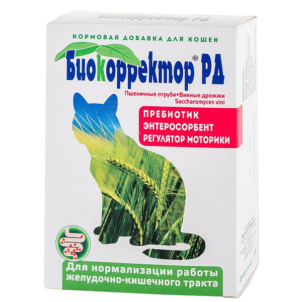 Биокорректор  д/кошек