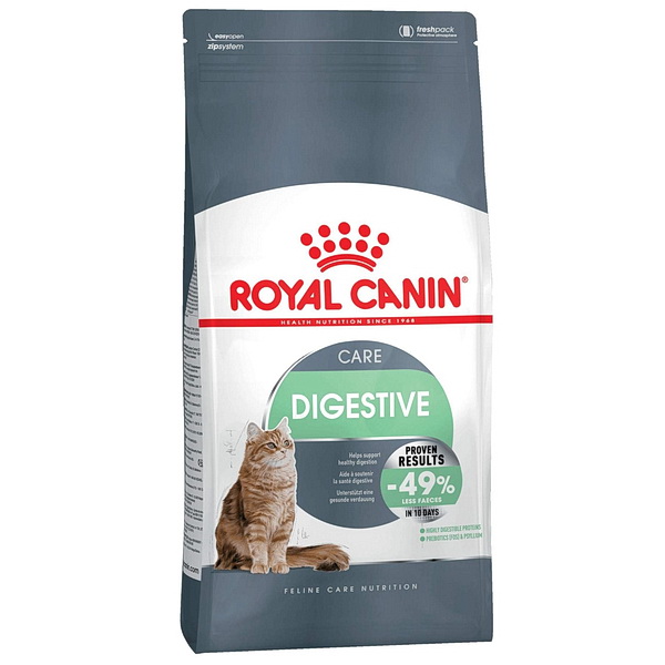 Royal Сanin ФКН Дайджестив кэа 2,0 кг