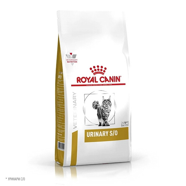 Royal Canin Уринари СО мод кэ Кошка 0,35кг