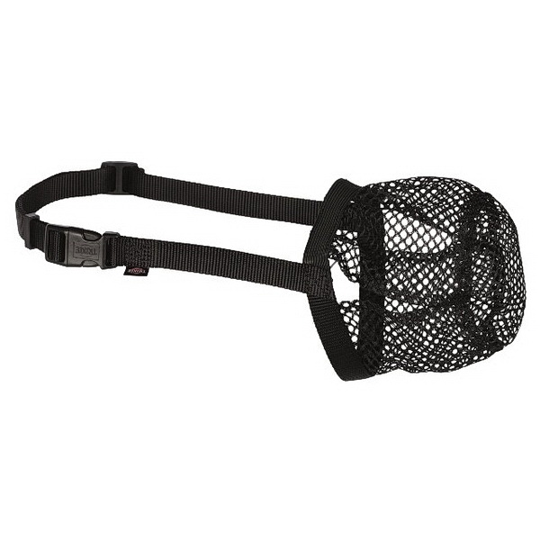 Trixie Намордник д/собак сетч. XL 22-56cм, D36cм