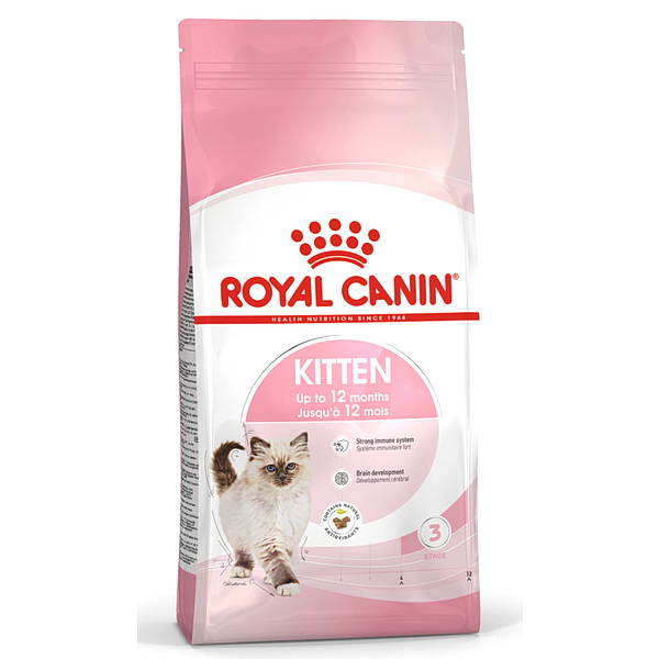 Royal Canin д/котят Киттен 2 кг