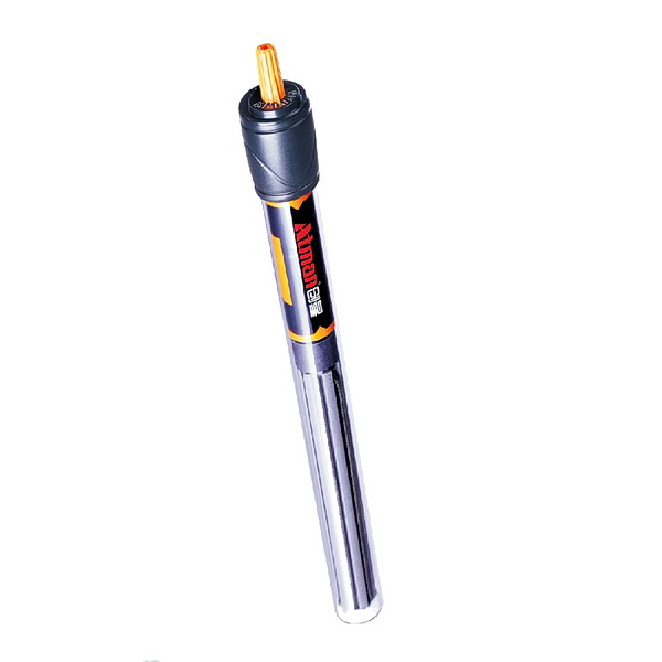 Нагреватель Atman HEATER для аквариумов до 25 литров, 25W t=18-34C