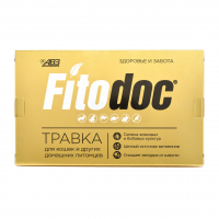 Травка ФИТОДОК д/кошек и других домашних питомцев 100г
