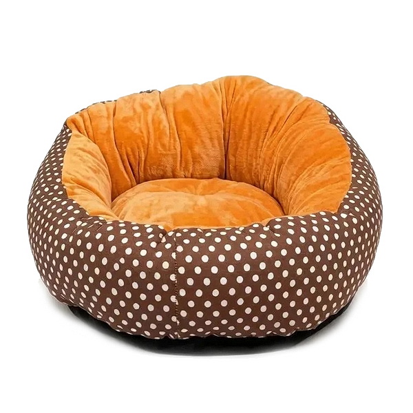 XODY Лежак Подиум (мех плюш) 50*50*15 см
