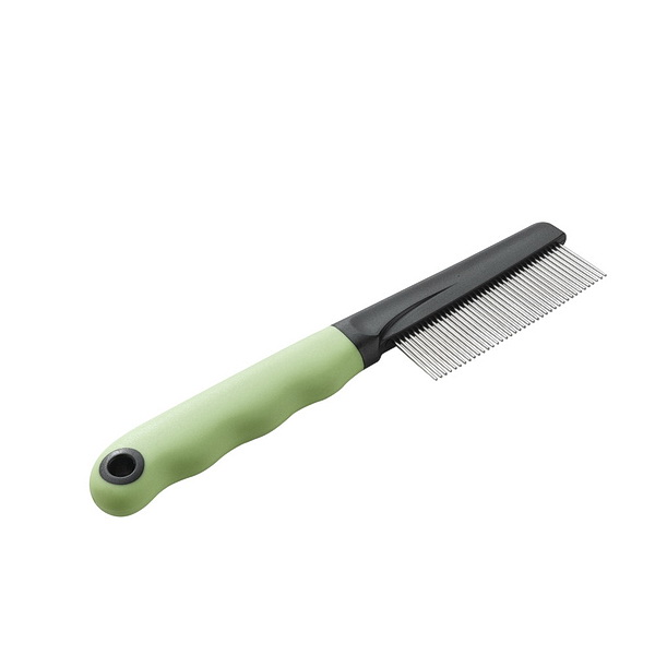 Ferplast GRO 5790 гребень с ручкой (для кошек)