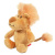 Игрушка для собак Лев с пищалкой 10см, серия PLUSH FRIENDZ купить в Новосибирске Игрушка для собак Лев с пищалкой 10см, серия PLUSH FRIENDZ купить в Новосибирске