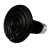Лампа инфракрасная Nomoy Pet Infrared ceramic lamp 220В E27 60Вт 7.5х10.5см купить в Новосибирске