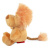 Игрушка для собак Лев с пищалкой 10см, серия PLUSH FRIENDZ купить в Новосибирске Игрушка для собак Лев с пищалкой 10см, серия PLUSH FRIENDZ купить в Новосибирске