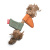 85017 Игрушка для собак Птичка 16см, серия CATCH & FETCH ECO купить в Новосибирске 85017 Игрушка для собак Птичка 16см, серия CATCH & FETCH ECO купить в Новосибирске
