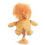 Игрушка для собак Лев с пищалкой 10см, серия PLUSH FRIENDZ купить в Новосибирске Игрушка для собак Лев с пищалкой 10см, серия PLUSH FRIENDZ купить в Новосибирске
