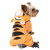 Костюм демисезонный Disney Fun Tigger S, размер 25см, Triol-Disney купить в Новосибирске