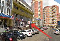 г. Новосибирск, ул. Галущака, 2А, ул. Галущака, 2А