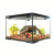 PetPetZone Террариум 30*30*20см бездверный купить в Новосибирске
