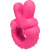 TRIXIE Игрушка Peace sign латекс 14см купить в Новосибирске