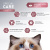 Сухой корм AWARD SPECIAL CARE Sensitive Skin&Coat для взрослых кошек для здоровой кожи и шерсти со свежей белой рыбой 1,5кг купить в Новосибирске