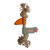 85017 Игрушка для собак Птичка 16см, серия CATCH & FETCH ECO купить в Новосибирске 85017 Игрушка для собак Птичка 16см, серия CATCH & FETCH ECO купить в Новосибирске