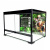 PetPetZone Террариум 60*40*40 см купить в Новосибирске PetPetZone Террариум 60*40*40 см купить в Новосибирске