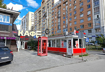 г. Новосибирск, ул. Московская, 97, ул. Московская, 97