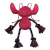 Triol Disney Игрушка мягкая с канатом Angel 185/260мм купить в Новосибирске Triol Disney Игрушка мягкая с канатом Angel 185/260мм купить в Новосибирске