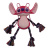 Triol Disney Игрушка мягкая с канатом Angel 185/260мм купить в Новосибирске Triol Disney Игрушка мягкая с канатом Angel 185/260мм купить в Новосибирске